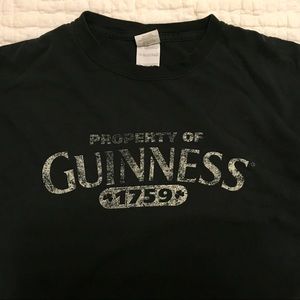 Guinness Beer T shirt